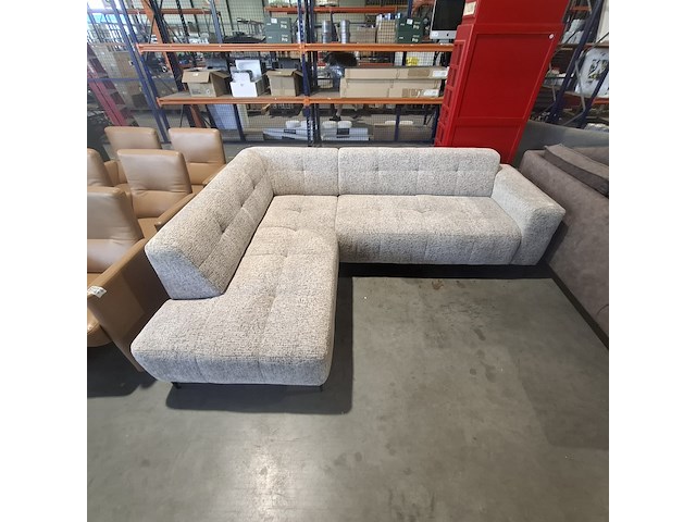 Hoekbank 255x200 cm, grijs, 2026 - afbeelding 3 van  7