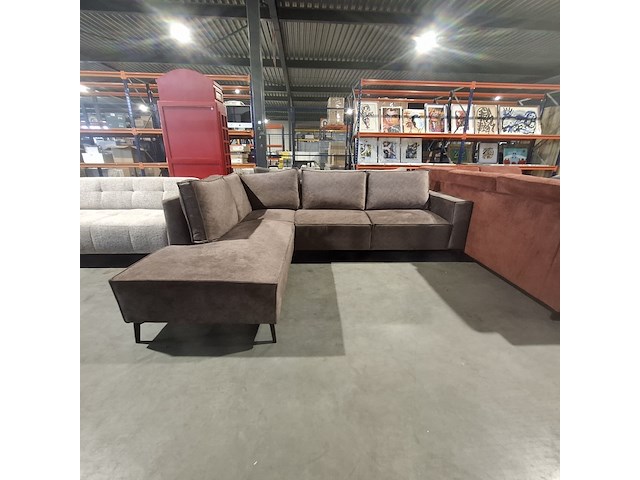 Hoekbank 265x215 cm, 2025 - afbeelding 1 van  7