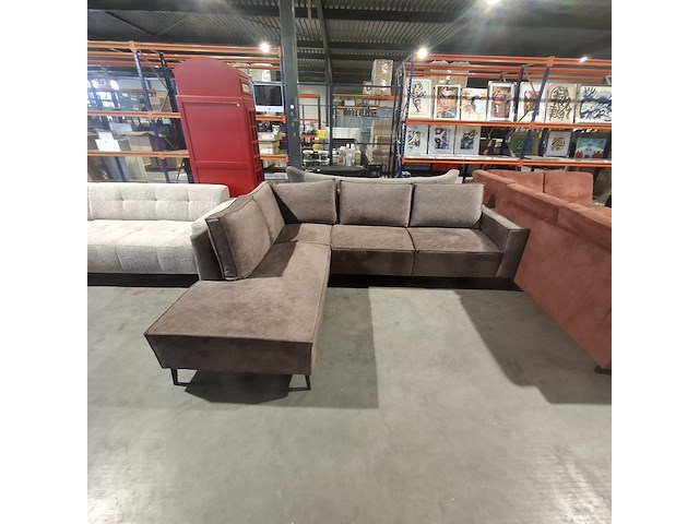 Hoekbank 265x215 cm, 2025 - afbeelding 2 van  7