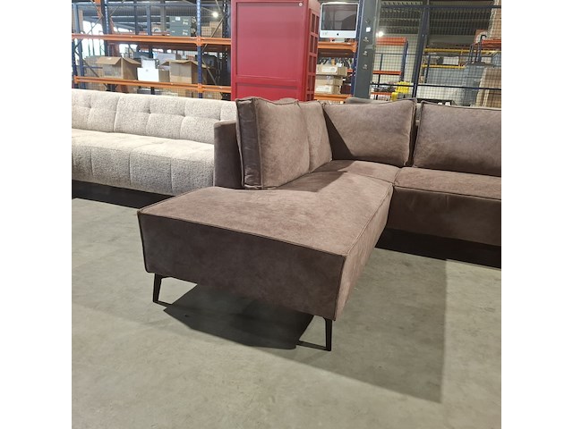 Hoekbank 265x215 cm, 2025 - afbeelding 3 van  7