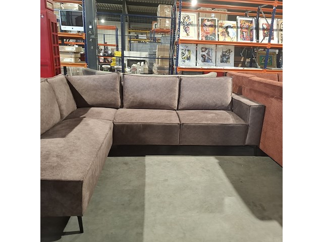 Hoekbank 265x215 cm, 2025 - afbeelding 4 van  7