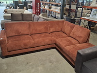 Hoekbank 275x210 cm, rood, 2026 - afbeelding 2 van  8