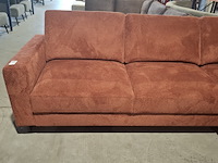 Hoekbank 275x210 cm, rood, 2026 - afbeelding 6 van  8
