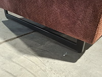 Hoekbank 275x210 cm, rood, 2026 - afbeelding 7 van  8