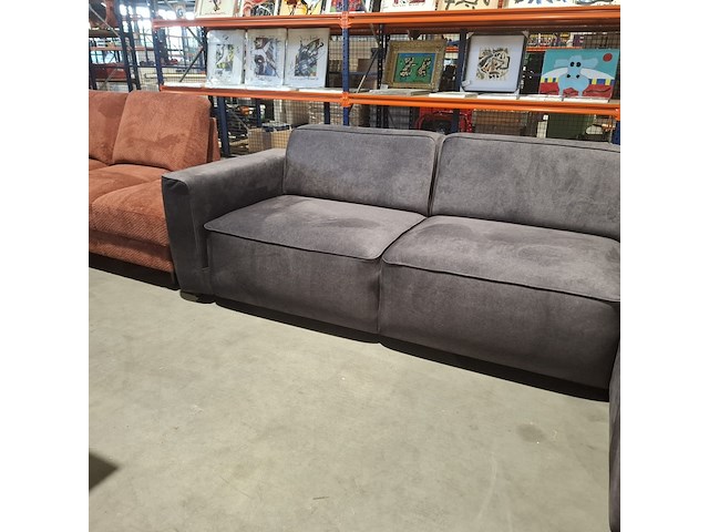 Hoekbank 310x165 cm, antraciet, 2026 - afbeelding 4 van  6