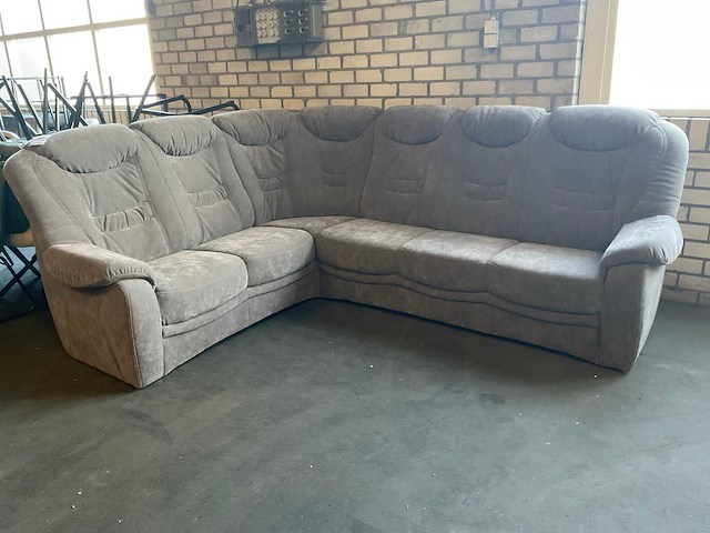 Hoekbank alex - afbeelding 1 van  7