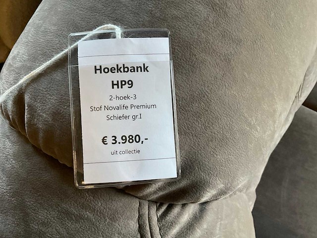 Hoekbank alex - afbeelding 7 van  7