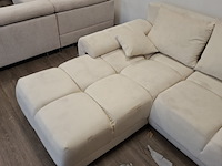 Hoekbank beige - afbeelding 7 van  7