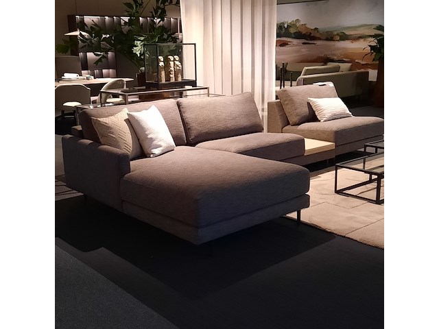 Hoekbank cartel living, flex - afbeelding 4 van  10