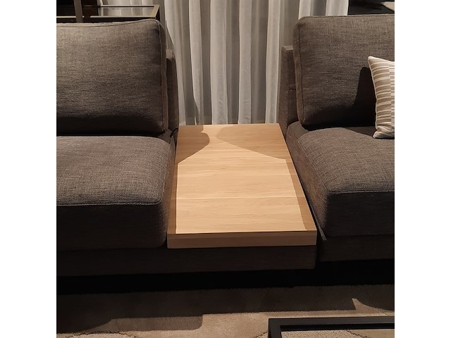 Hoekbank cartel living, flex - afbeelding 8 van  10