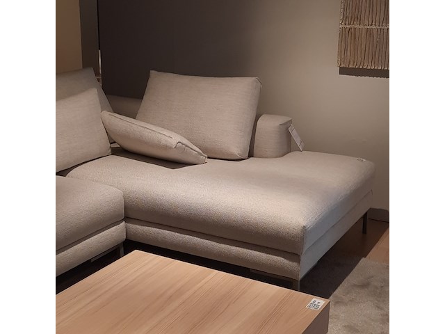 Hoekbank design on stock, aikon lounge - afbeelding 2 van  13