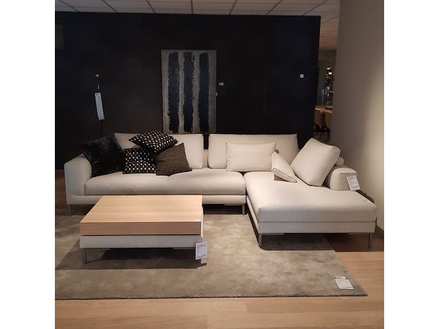 Hoekbank design on stock, aikon lounge - afbeelding 1 van  13