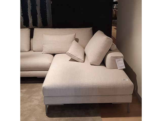 Hoekbank design on stock, aikon lounge - afbeelding 7 van  13