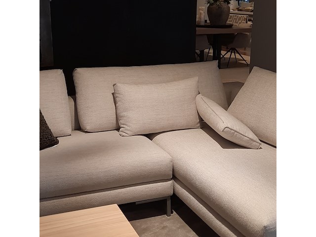 Hoekbank design on stock, aikon lounge - afbeelding 8 van  13