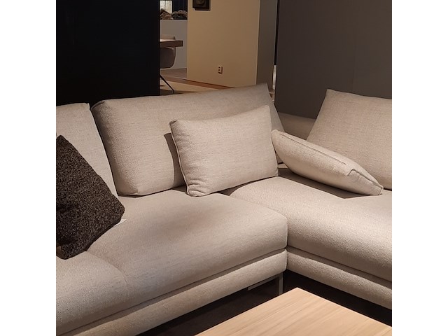 Hoekbank design on stock, aikon lounge - afbeelding 13 van  13