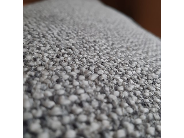 Hoekbank design on stock, bloq, mist/coal - afbeelding 4 van  12