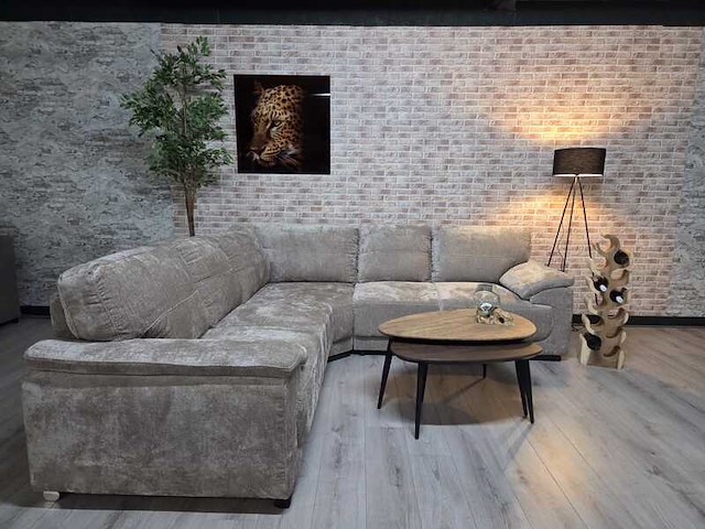 Hoekbank, dgb, 2024 - afbeelding 1 van  10