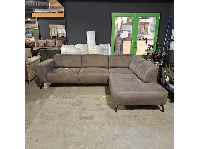 Hoekbank, dgb, donkergrijs / antraciet, 2024 - afbeelding 2 van  2