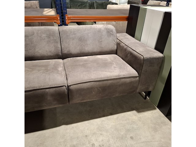 Hoekbank, donkergrijs / antraciet - afbeelding 3 van  8