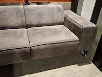 Hoekbank, donkergrijs / antraciet - afbeelding 3 van  8