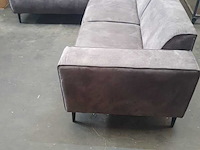 Hoekbank, donkergrijs / antraciet - afbeelding 8 van  8