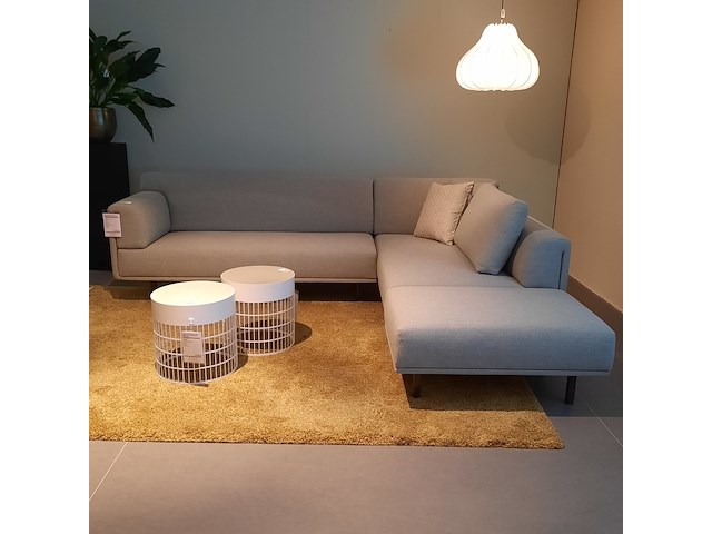 Hoekbank eyye, dura, 3-delig - afbeelding 1 van  8
