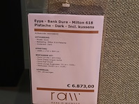 Hoekbank eyye, dura, 3-delig - afbeelding 2 van  8