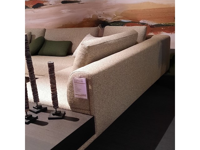 Hoekbank eyye, dura lounge - afbeelding 2 van  10