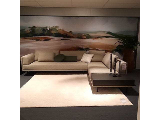 Hoekbank eyye, dura lounge - afbeelding 1 van  10