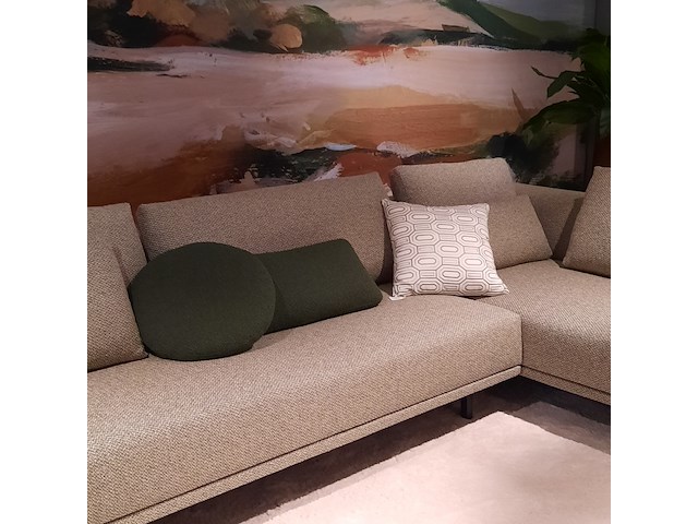 Hoekbank eyye, dura lounge - afbeelding 5 van  10