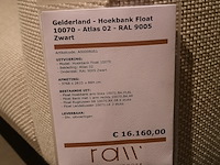 Hoekbank gelderland, float - afbeelding 8 van  15