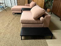 Hoekbank inclusief overzettafel - afbeelding 3 van  13
