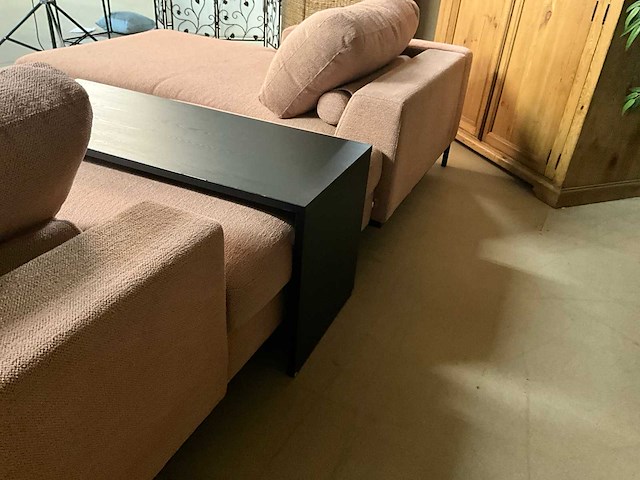 Hoekbank inclusief overzettafel - afbeelding 6 van  13