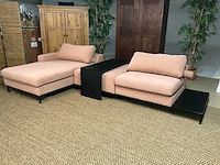 Hoekbank inclusief overzettafel - afbeelding 3 van  13