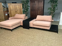 Hoekbank inclusief overzettafel - afbeelding 7 van  13