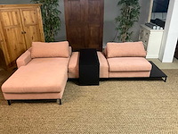 Hoekbank inclusief overzettafel - afbeelding 10 van  13