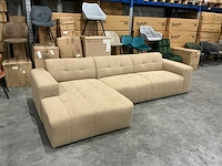 Hoekbank l310cm