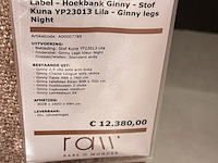 Hoekbank label, ginny - afbeelding 2 van  7