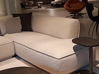 Hoekbank leolux, loya, beige - afbeelding 4 van  10