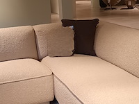 Hoekbank leolux, loya, beige - afbeelding 5 van  10