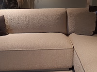 Hoekbank leolux, loya, beige - afbeelding 6 van  10