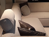 Hoekbank leolux, loya, beige - afbeelding 8 van  10