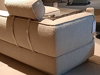 Hoekbank leolux, loya, beige - afbeelding 10 van  10