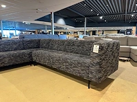 Hoekbank, meerkleurig - afbeelding 2 van  5