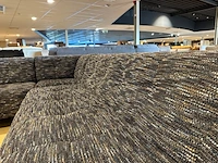 Hoekbank, meerkleurig - afbeelding 4 van  5
