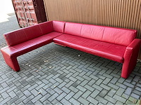 Hoekbank met 2 stoelen - afbeelding 5 van  11
