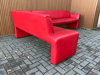 Hoekbank met 2 stoelen - afbeelding 7 van  11