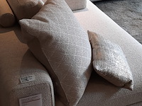 Hoekbank met 2x poef design on stock, vilaz - afbeelding 3 van  11
