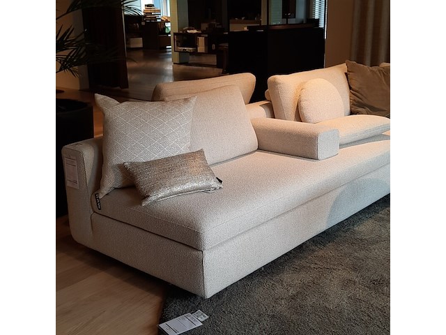 Hoekbank met 2x poef design on stock, vilaz - afbeelding 6 van  11