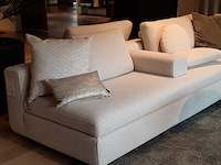 Hoekbank met 2x poef design on stock, vilaz - afbeelding 6 van  11